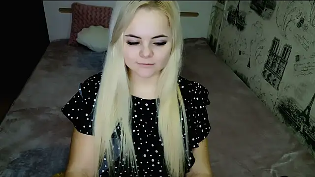 lovely-eyes online show from February 24, 7:12 pm