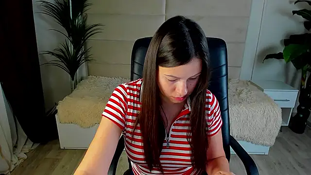 Dana  dom online show from November 27, 2:24 am