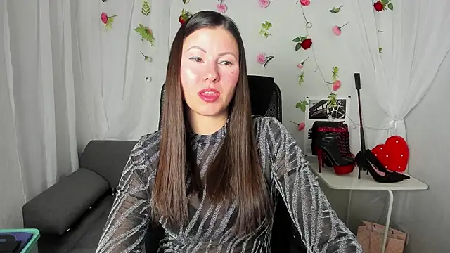 Dana  dom online show from February 11, 1:54 am