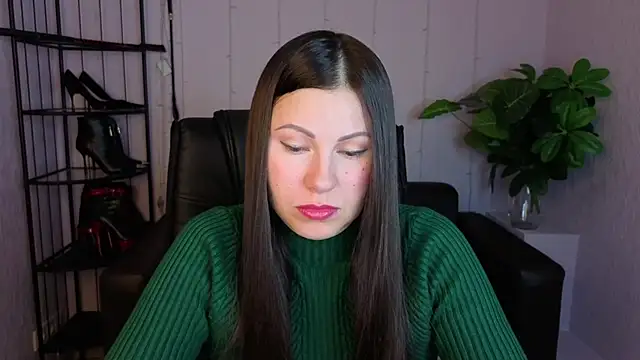 Dana  dom online show from March 13, 1:45 am