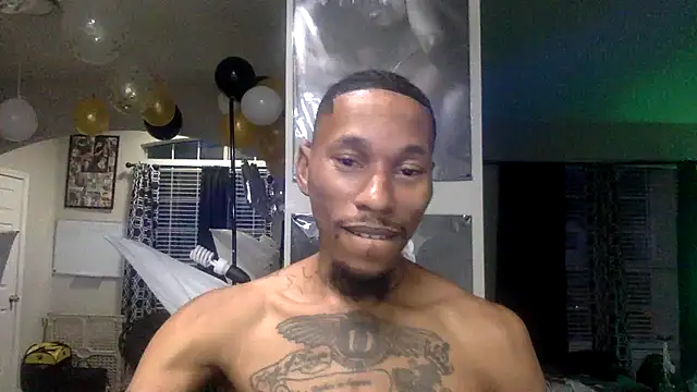 KingDerRico online show from January 11, 11:10 pm