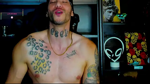 RickG Oficial online show from September 11, 11:05 pm