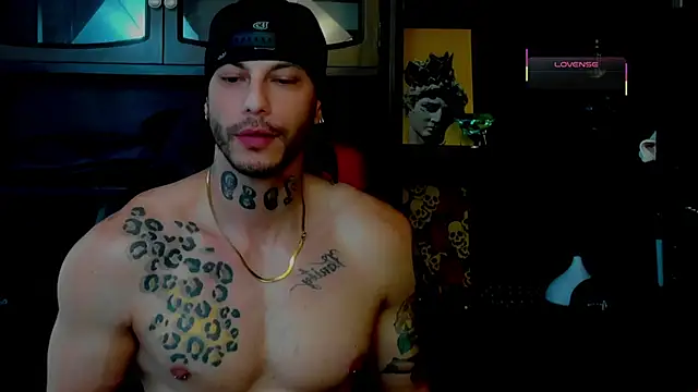 RickG Oficial online show from October 25, 4:57 pm