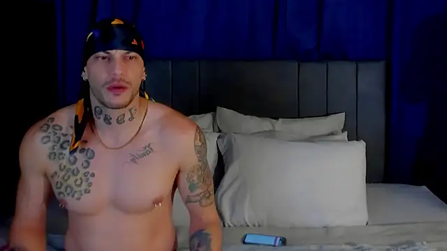 RickG Oficial online show from June 16, 4:26 am