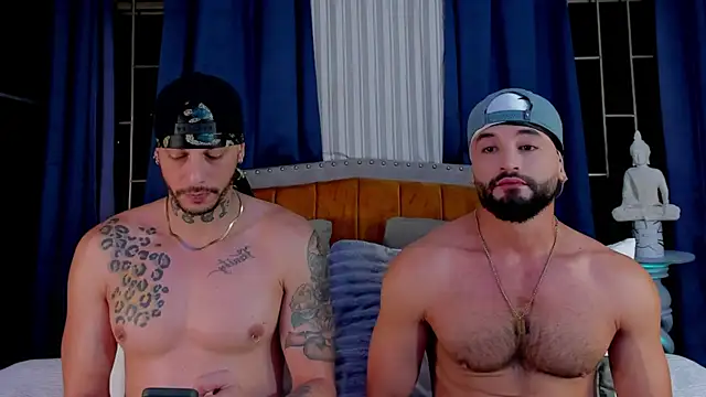 RickG Oficial online show from July 27, 3:35 am