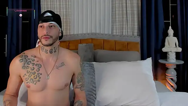 RickG Oficial online show from August 1, 1:05 am