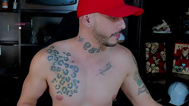 RickG Oficial online show from August 2, 11:14 pm