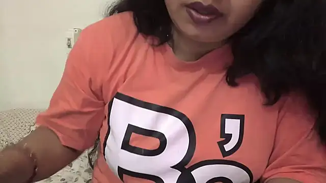 Snapshot of Gulaboo_bhabi chatting on March 20, 9:04 am Gulaboo bhabi online show from March 20, 9:04 am