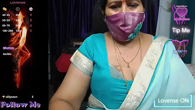 Snapshot of Rani_Darling_99 chatting on April 29, 5:30 pm Rani Darling 99 online show from April 29, 5:30 pm