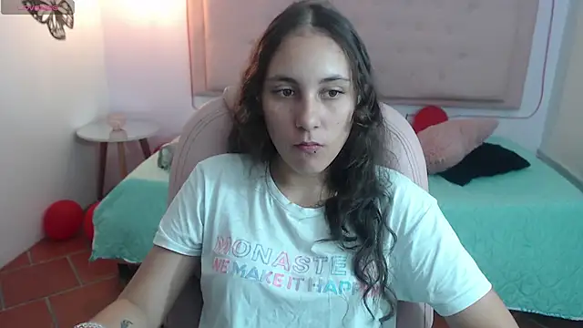 xlunna online show from February 21, 8:16 pm