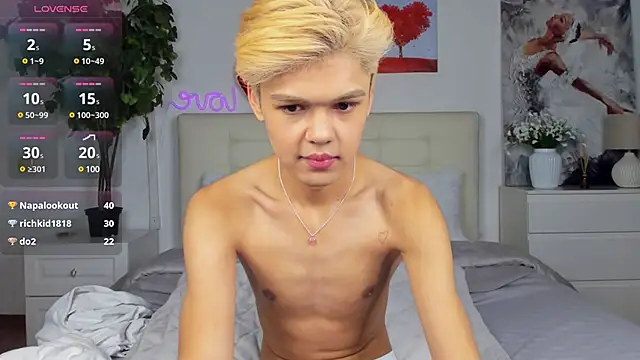 Felix Rey online show from February 16, 3:04 am