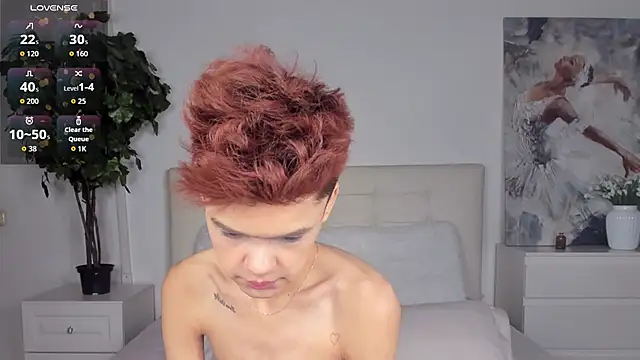 Snapshot of Felix_Rey chatting on February 7, 1:37 pm Felix Rey online show from February 7, 1:37 pm