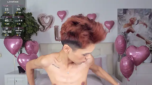 Snapshot of Felix_Rey chatting on February 12, 4:13 pm Felix Rey online show from February 12, 4:13 pm