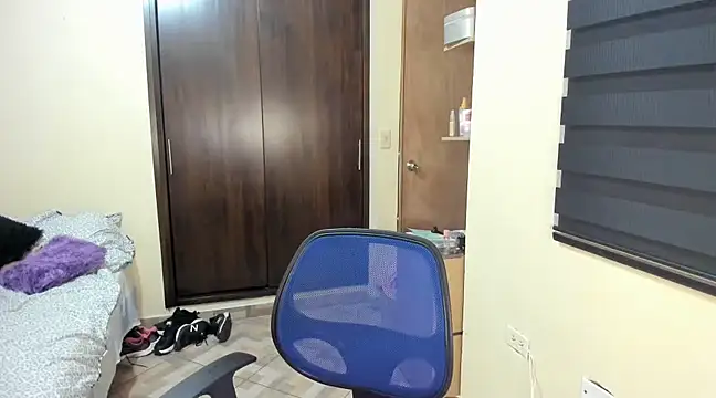 Amy Walker online show from February 17, 6:59 pm