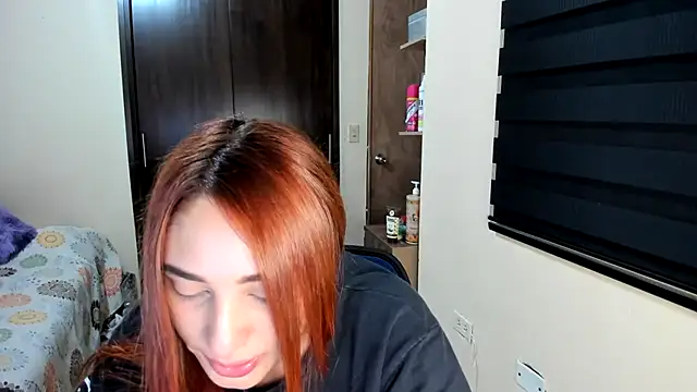 Amy Walker online show from October 9, 6:28 pm