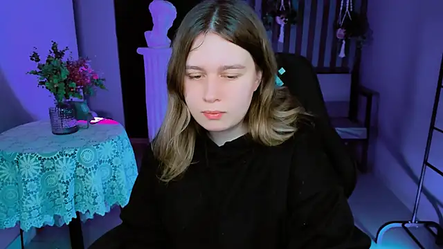 FioraMarmoris online show from January 26, 5:13 am