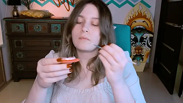 FioraMarmoris online show from February 14, 12:36 pm