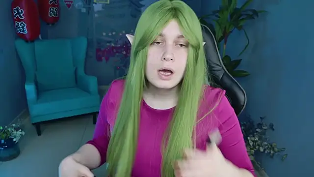 FioraMarmoris online show from February 17, 4:26 pm