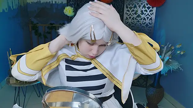 FioraMarmoris online show from March 8, 8:11 am