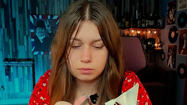 FioraMarmoris online show from September 14, 6:01 am