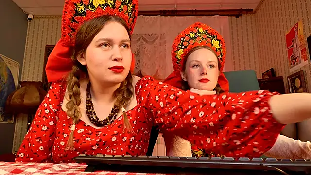 FioraMarmoris online show from September 27, 10:15 pm