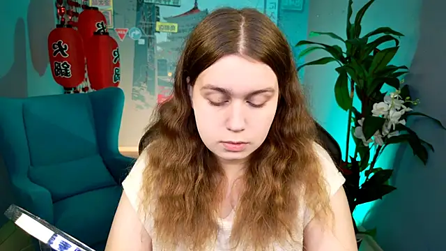 FioraMarmoris online show from July 10, 5:23 am