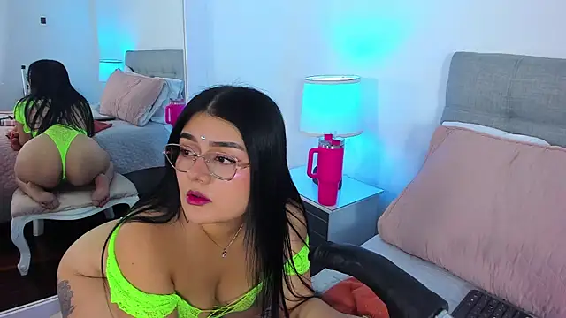 Samantha  Vega online show from July 14, 8:36 pm