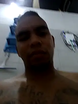 blackniggafire online show from February 23, 12:30 am