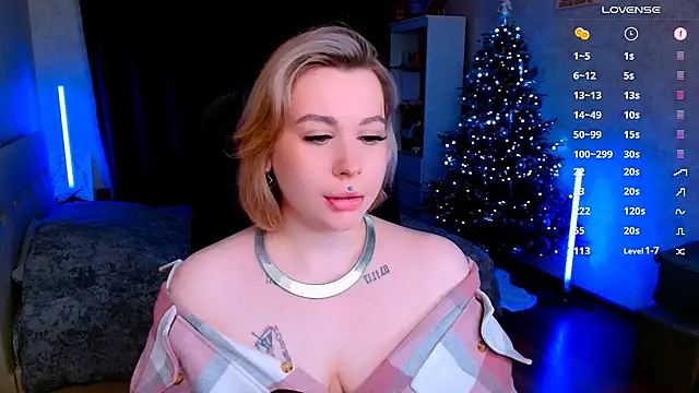 Blueberry-baby online show from January 28, 5:56 pm