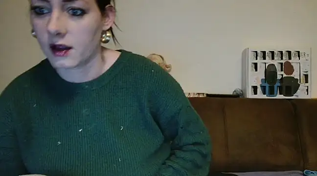 Jasmin-White online show from January 4, 11:17 pm