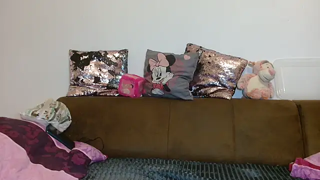 Jasmin-White online show from March 16, 5:50 pm