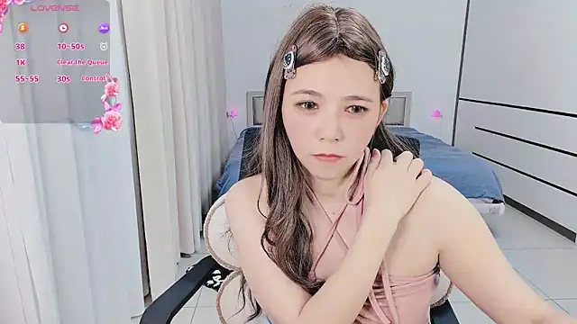 Snapshot of miyababytw chatting on May 1, 4:55 pm miyababytw online show from May 1, 4:55 pm