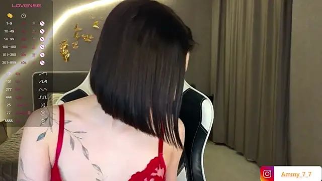 ammy cummy online show from December 4, 9:51 am