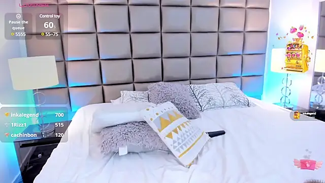 AnnyHizzle online show from March 8, 4:23 am