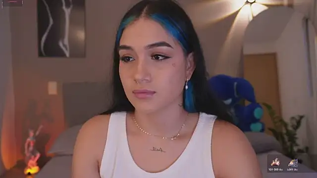 AnnyHizzle online show from December 21, 10:28 pm