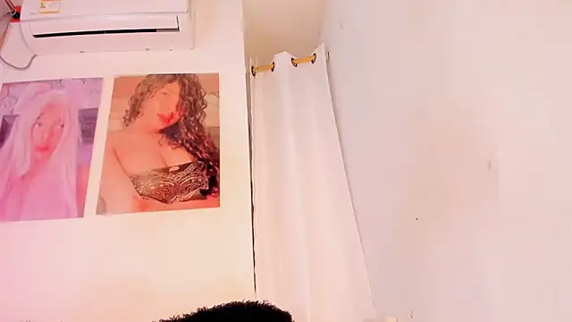 MiaKirshner online show from April 9, 3:17 pm