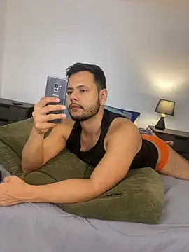 Nate Ocean online show from February 10, 3:21 am