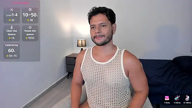 Nate Ocean online show from May 5, 1:35 am