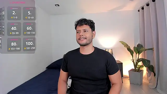 Nate Ocean online show from May 9, 1:44 am