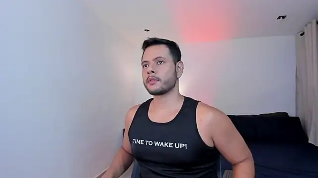 Nate Ocean online show from July 20, 2:48 am