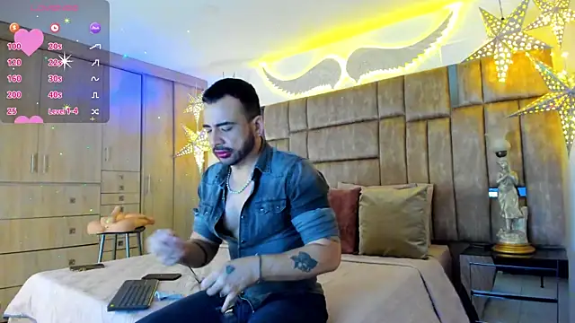 petterwilly1 online show from November 14, 3:11 pm