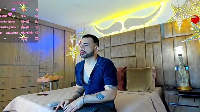 petterwilly1 online show from November 27, 3:03 pm