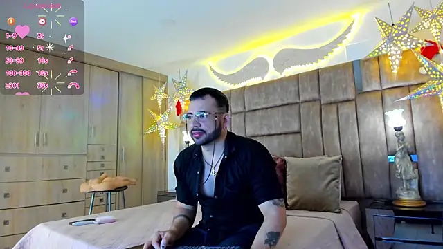 petterwilly1 online show from November 29, 3:04 pm