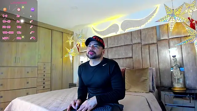 petterwilly1 online show from December 20, 4:36 pm