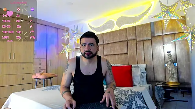 petterwilly1 online show from January 15, 3:05 pm