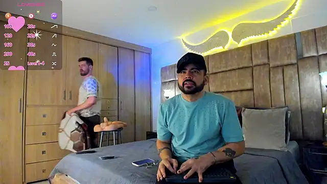 petterwilly1 online show from February 5, 11:20 pm