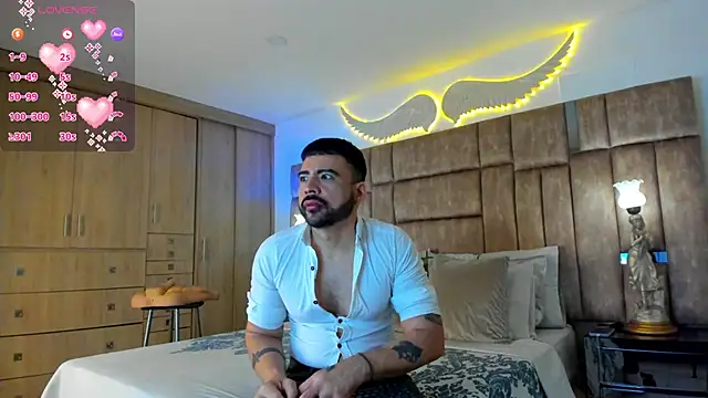 petterwilly1 online show from February 21, 3:02 pm