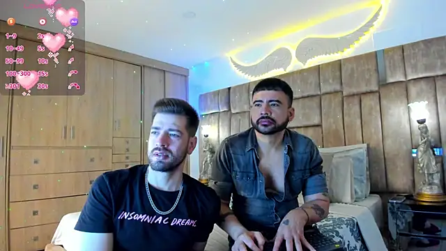 petterwilly1 online show from February 22, 3:10 pm