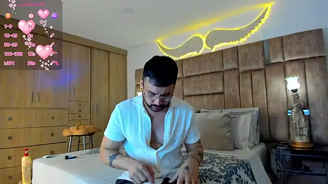 petterwilly1 online show from February 25, 3:10 pm