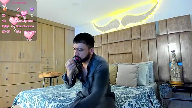 petterwilly1 online show from February 28, 3:02 pm